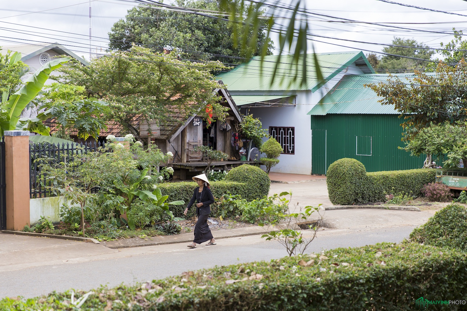 Khám phá thành phố Buôn Ma Thuột ảnh 15 Kham pha thanh pho Buon Ma Thuot anh 15