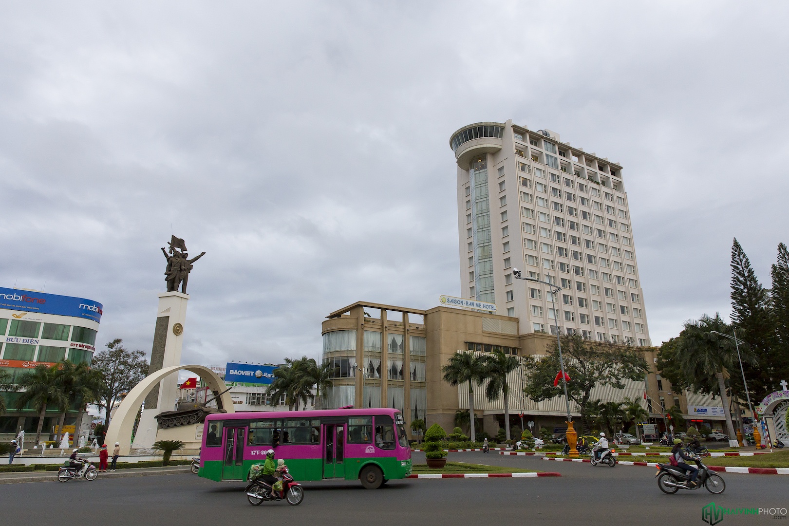 Khám phá thành phố Buôn Ma Thuột ảnh 19 Kham pha thanh pho Buon Ma Thuot anh 19
