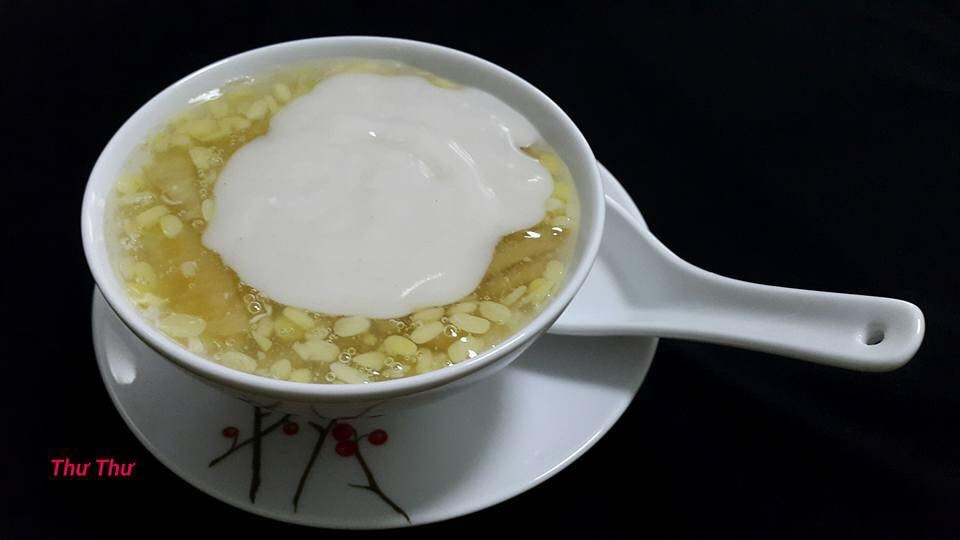 Cach nau che buoi thom ngon tai nha hinh anh