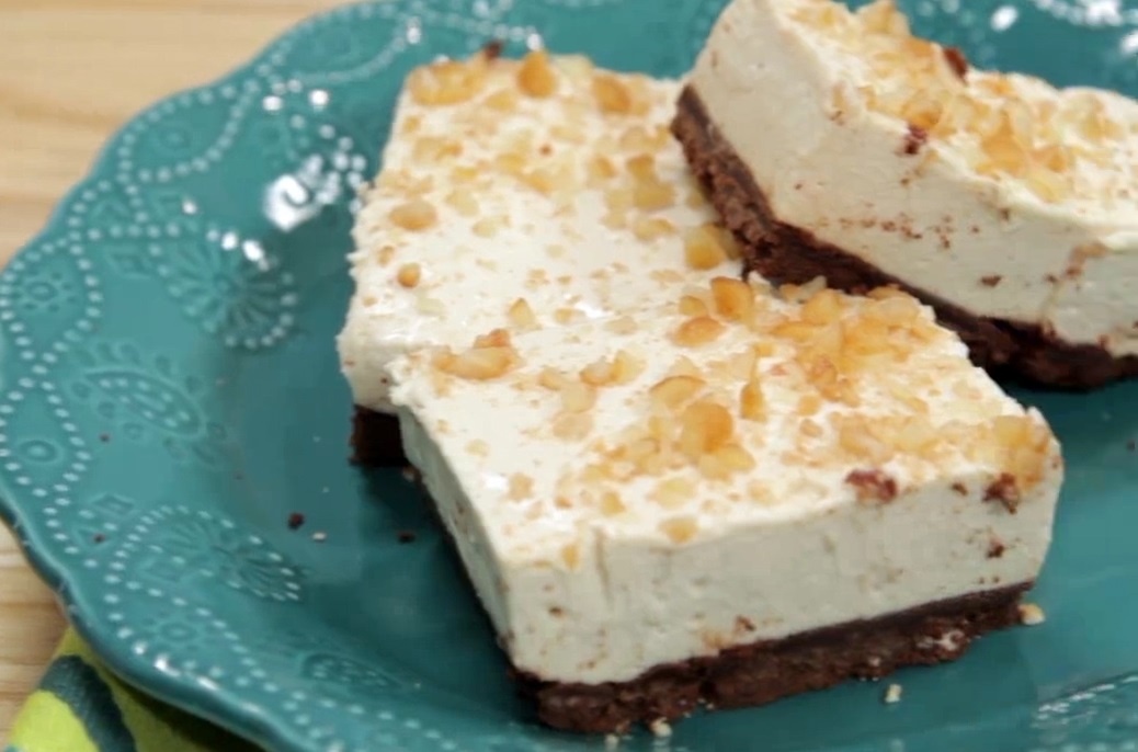 Lam banh pho mai bo dau phong khong can nuong hinh anh