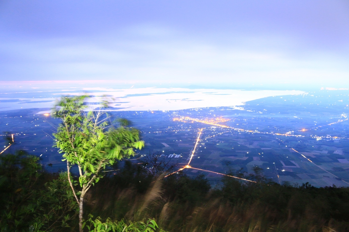 Chinh phuc nui Ba Den anh 11