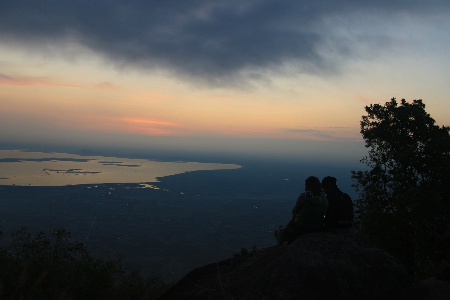 Chinh phuc nui Ba Den anh 12