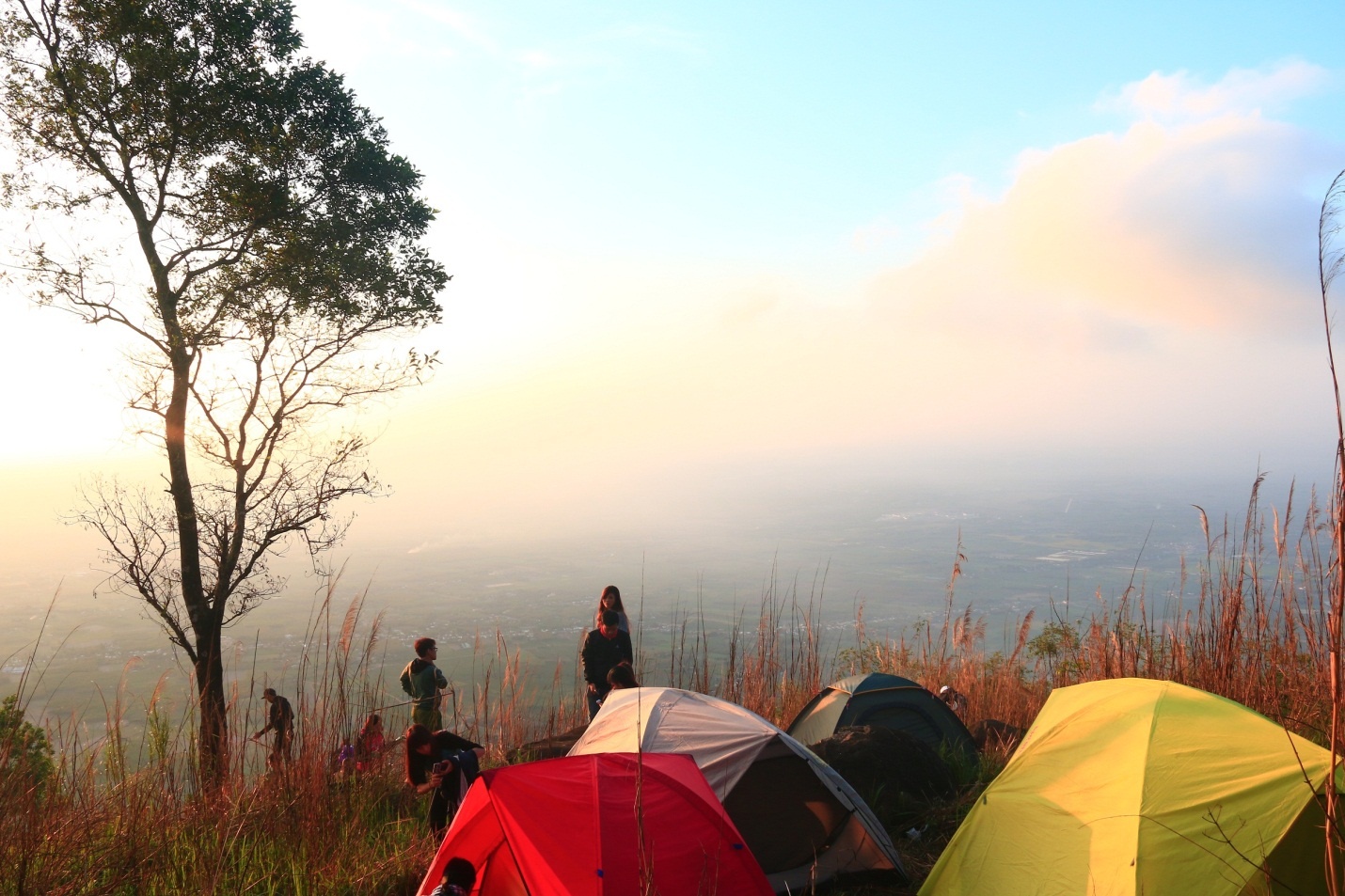 Chinh phuc nui Ba Den anh 17