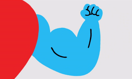 Dieu gi xay ra khi ban bi dau tim? hinh anh