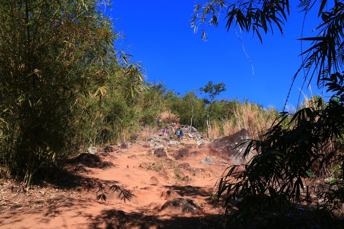 Chinh phuc nui Ba Den anh 18