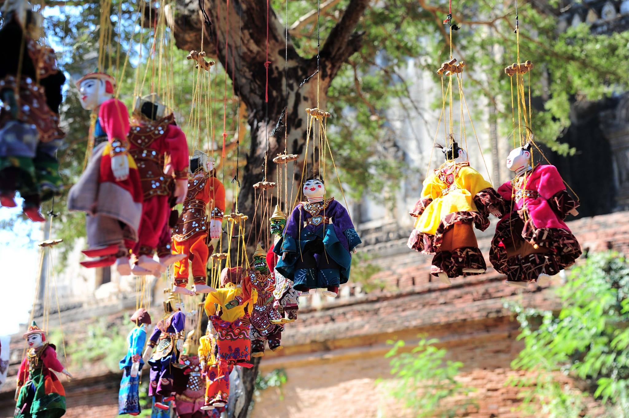 Kinh nghiệm du lịch Bagan ảnh 15 Kinh nghiem du lich Bagan anh 15