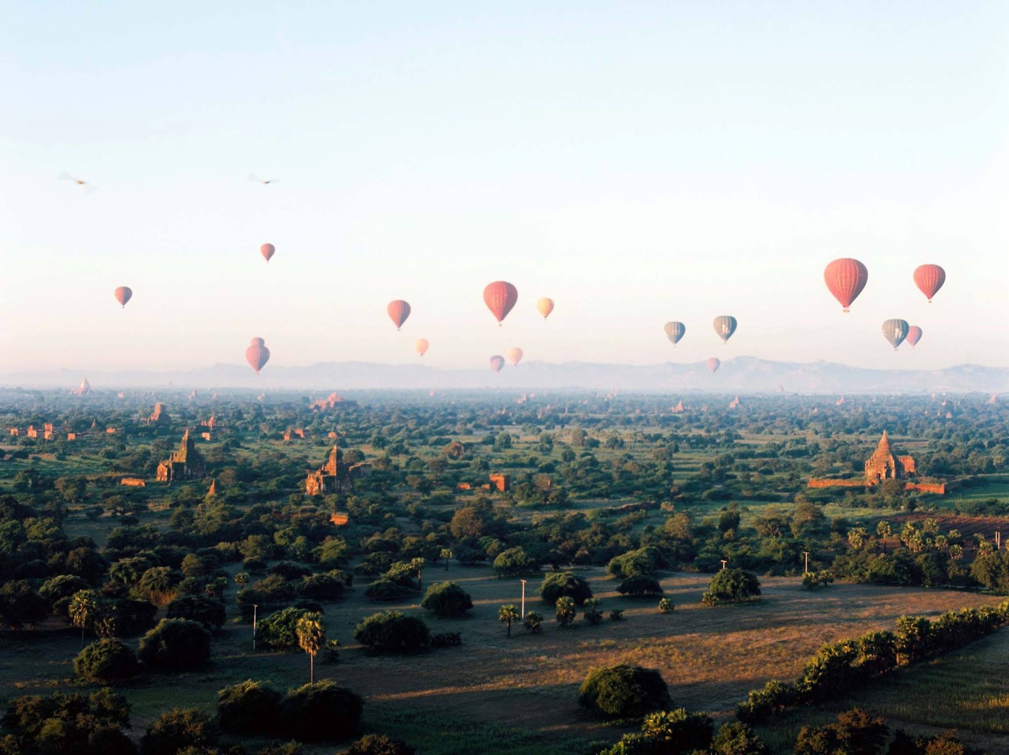 Kinh nghiệm du lịch Bagan ảnh 16 Kinh nghiem du lich Bagan anh 16