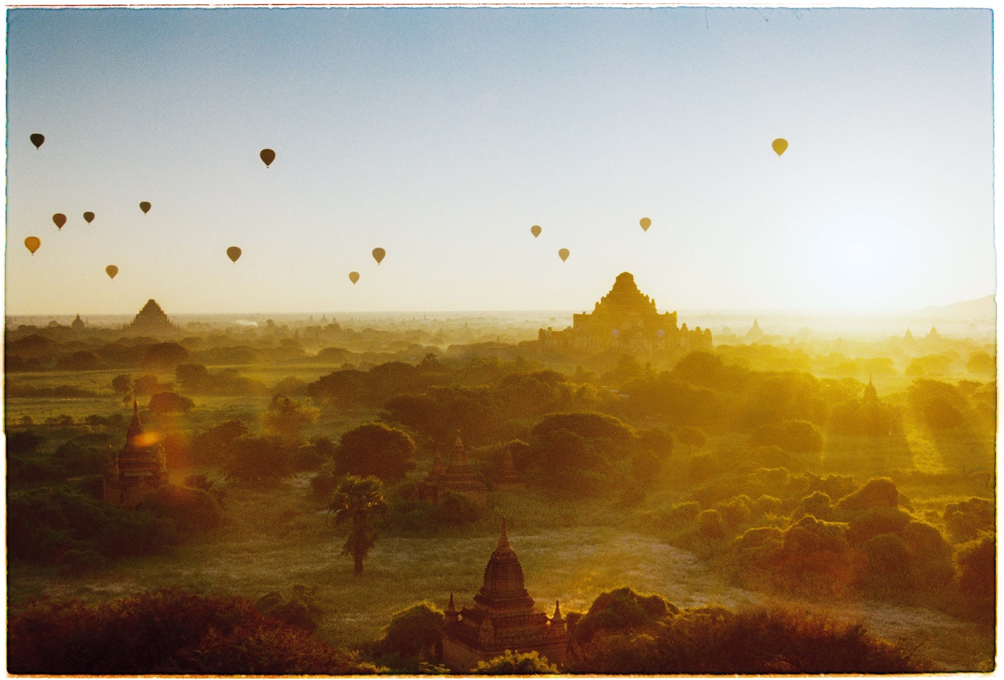 Kinh nghiệm du lịch Bagan ảnh 5 Kinh nghiem du lich Bagan anh 5