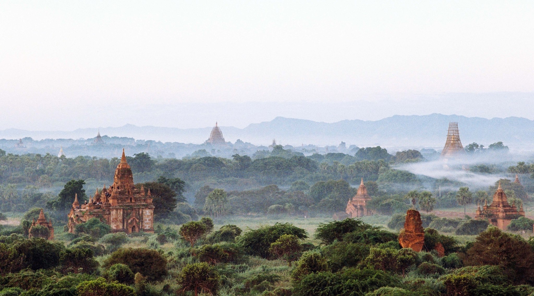 Kinh nghiệm du lịch Bagan ảnh 2 Kinh nghiem du lich Bagan anh 2