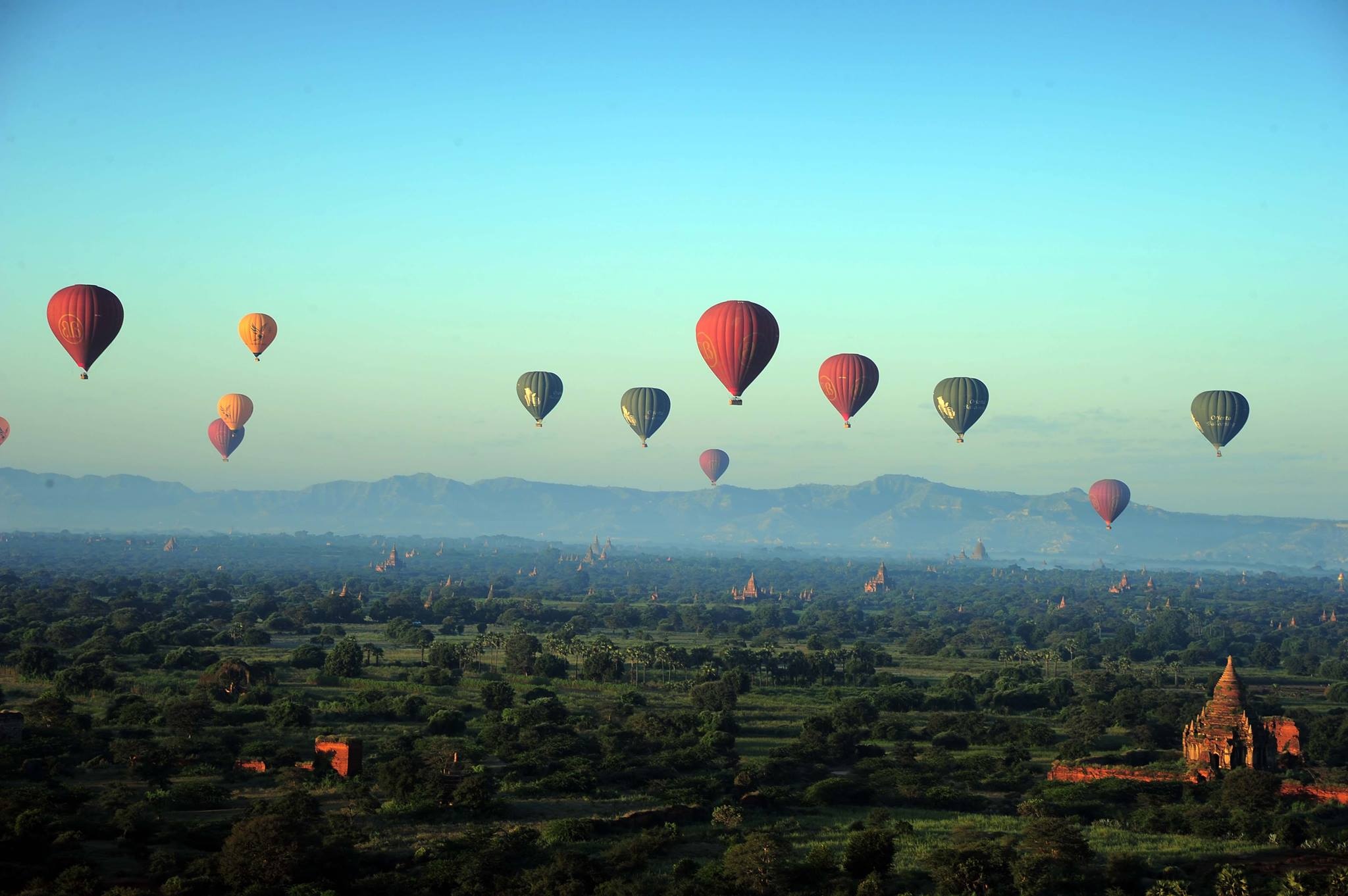 Kinh nghiệm du lịch Bagan ảnh 6 Kinh nghiem du lich Bagan anh 6