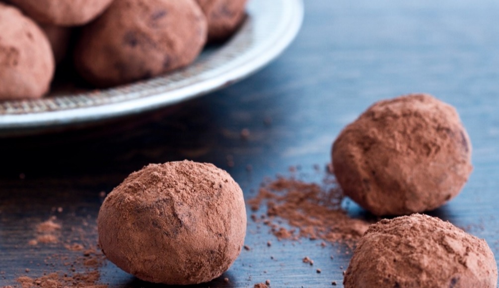 Clip huong dan lam banh kem Truffles Ailen hinh anh