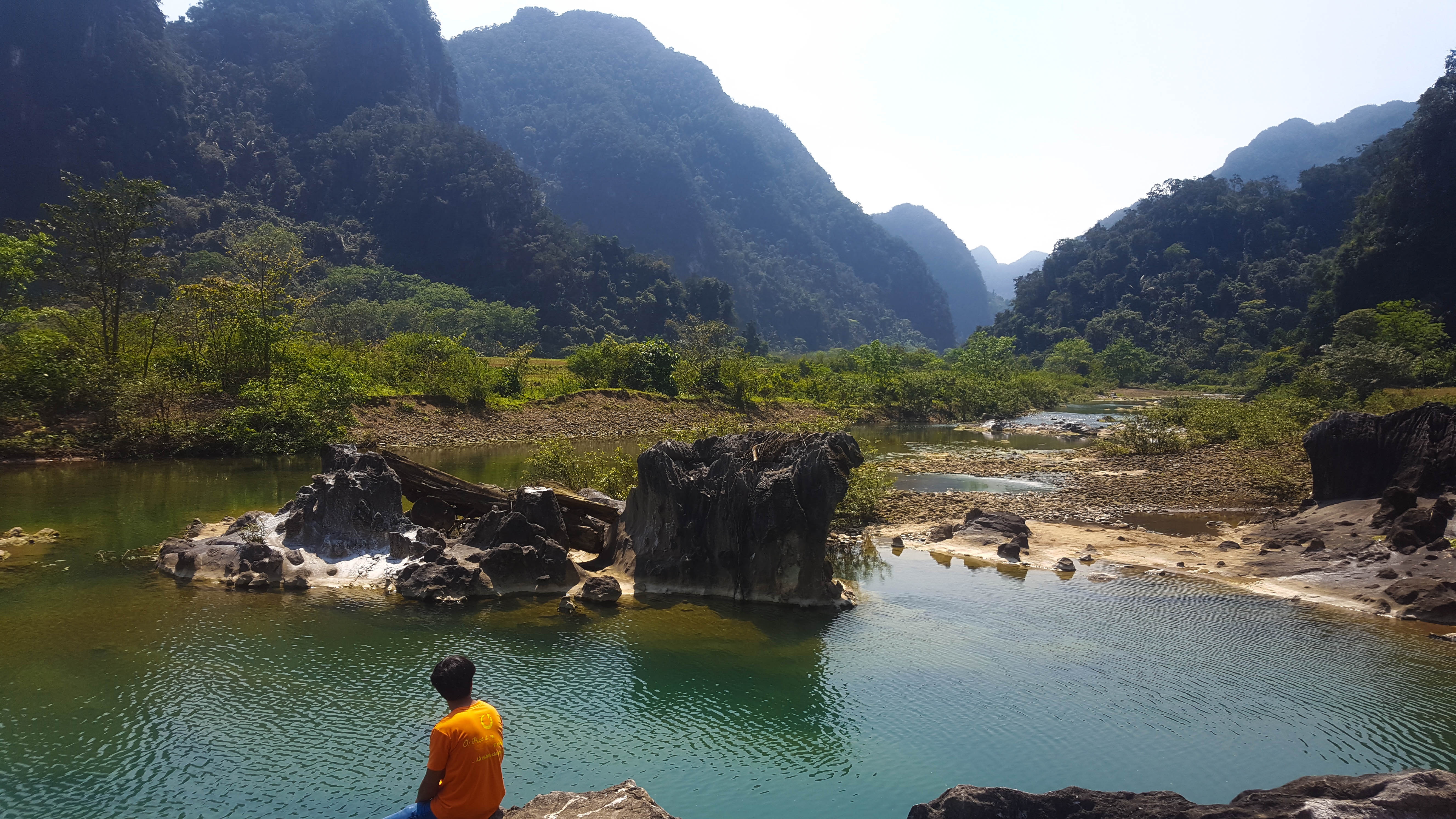 Hanh trinh kham pha dia diem quay phim 'Kong' tai Quang Binh hinh anh