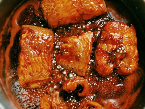 Dac san khong the bo qua khi toi Ninh Binh hinh anh