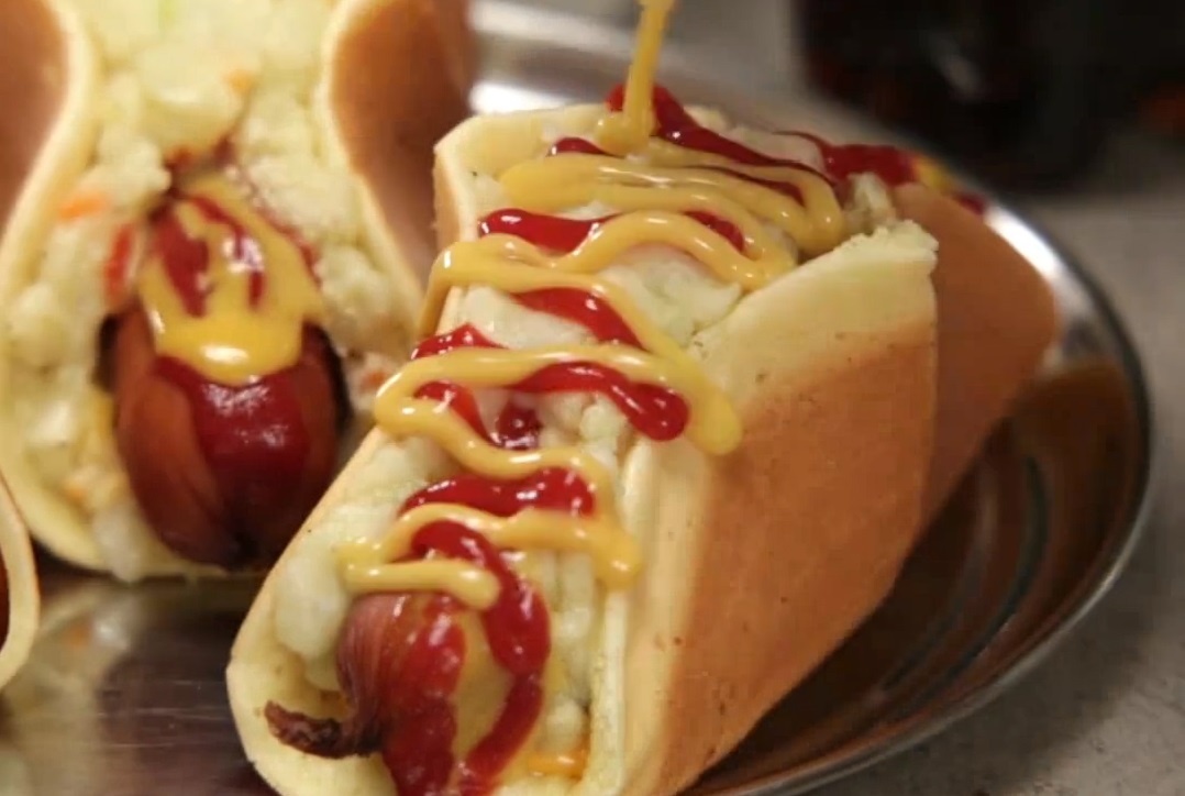 Lam banh giam bong pho mai cho bua an chat luong hinh anh