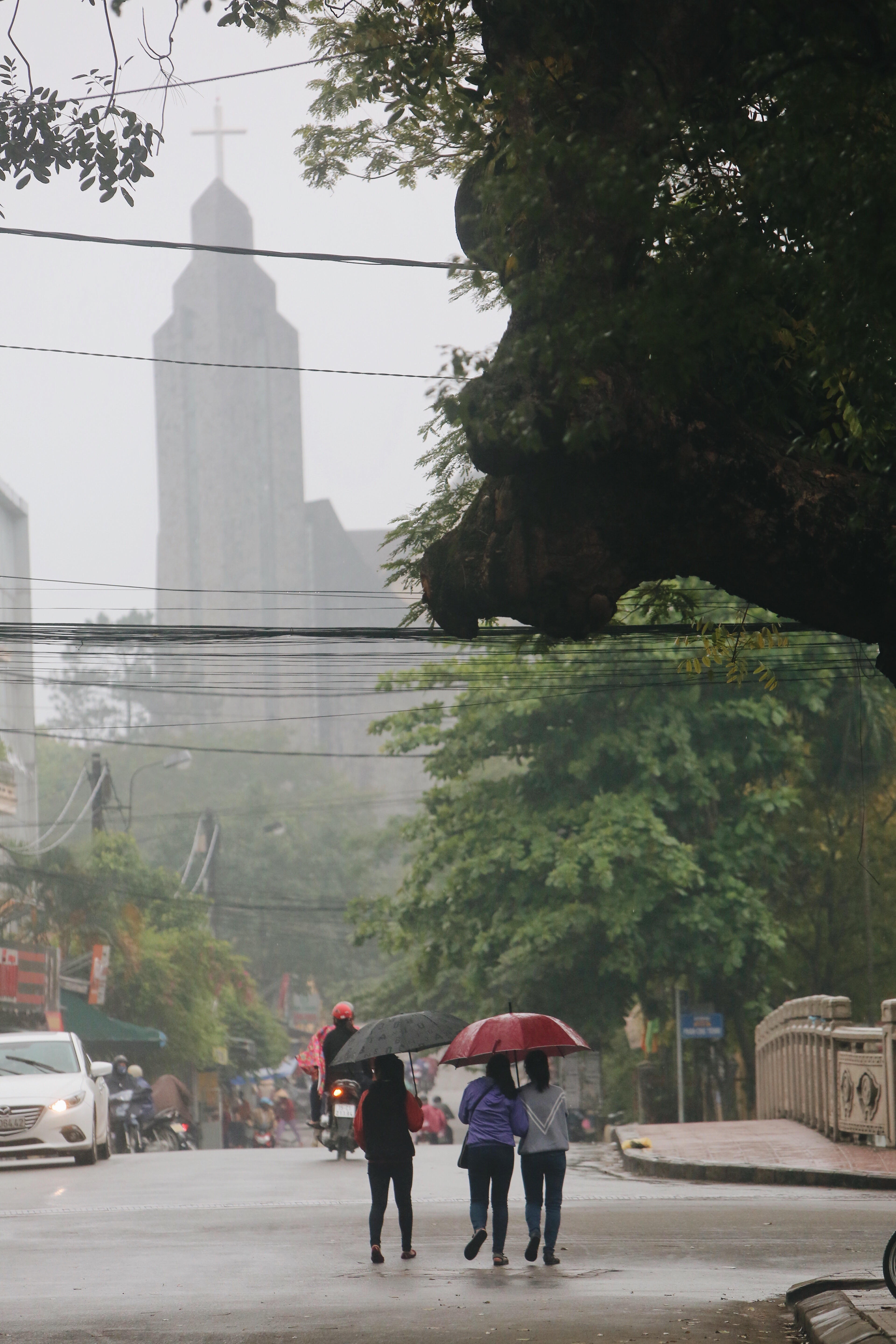 Nhà thờ tuyệt đẹp ở Huế ảnh 4 Nha tho tuyet dep o Hue anh 4