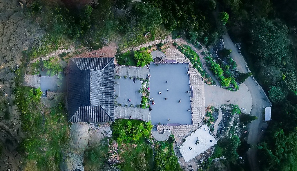 Chua Linh Quy Phap An anh 17