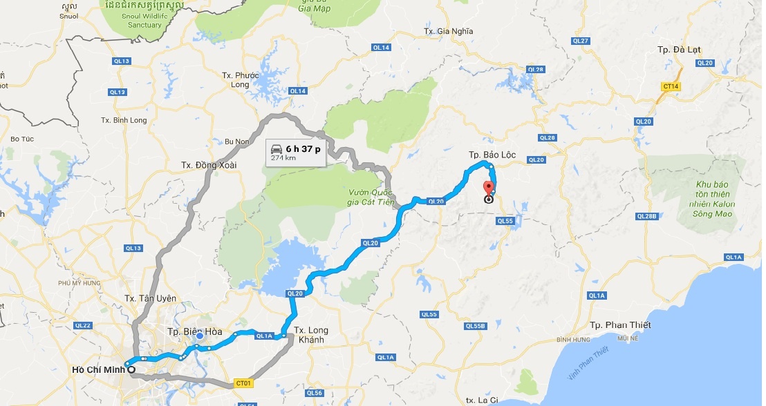 Chua Linh Quy Phap An anh 19