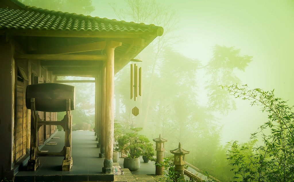 Chua Linh Quy Phap An anh 4