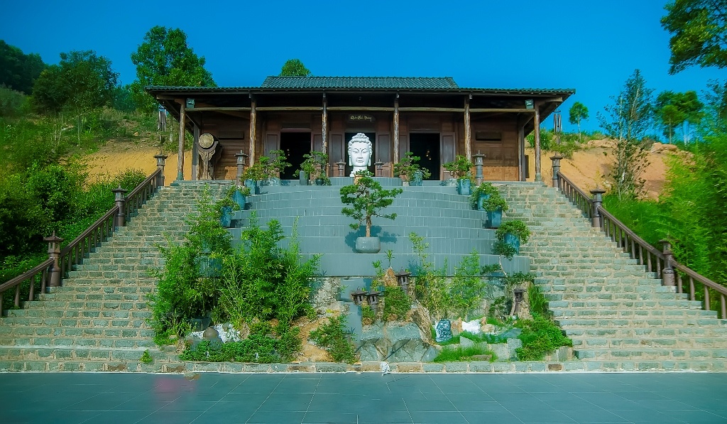 Chua Linh Quy Phap An anh 11