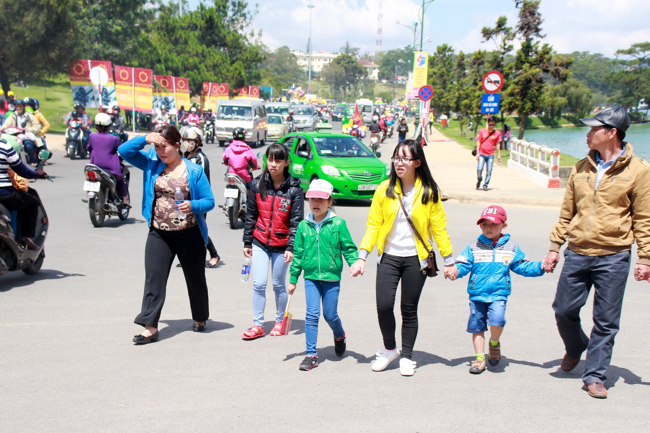 Giá phòng Đà Lạt dịp nghỉ lễ ảnh 3 Gia phong Da Lat dip nghi le anh 3