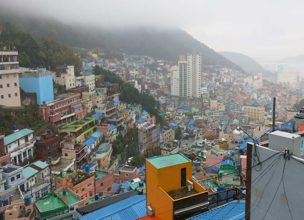 Lang tranh tuong o Han Quoc anh 9