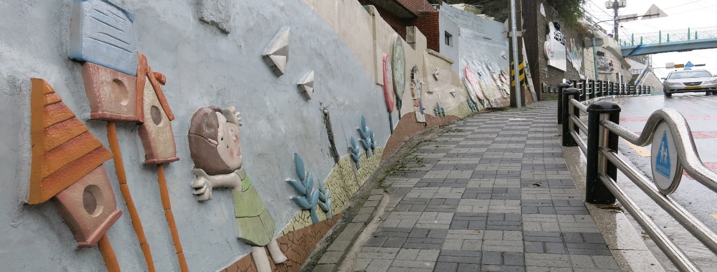 Lang tranh tuong o Han Quoc anh 11