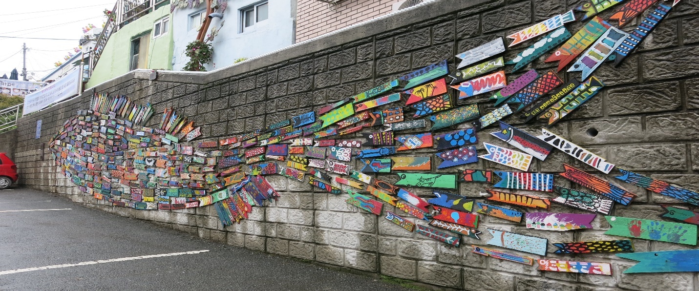 Lang tranh tuong o Han Quoc anh 14