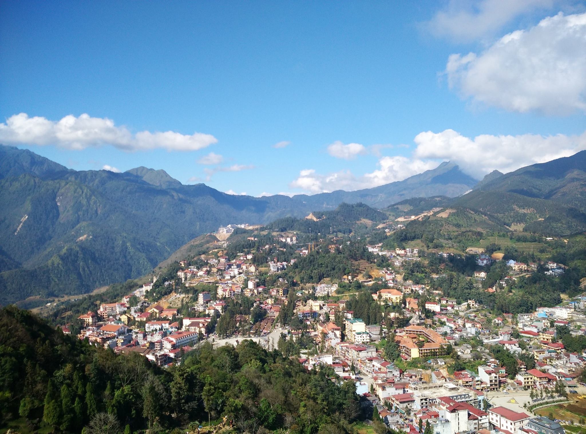 Điểm du lịch gần Hà Nội dịp lễ ảnh 4 Diem du lich gan Ha Noi dip le anh 4