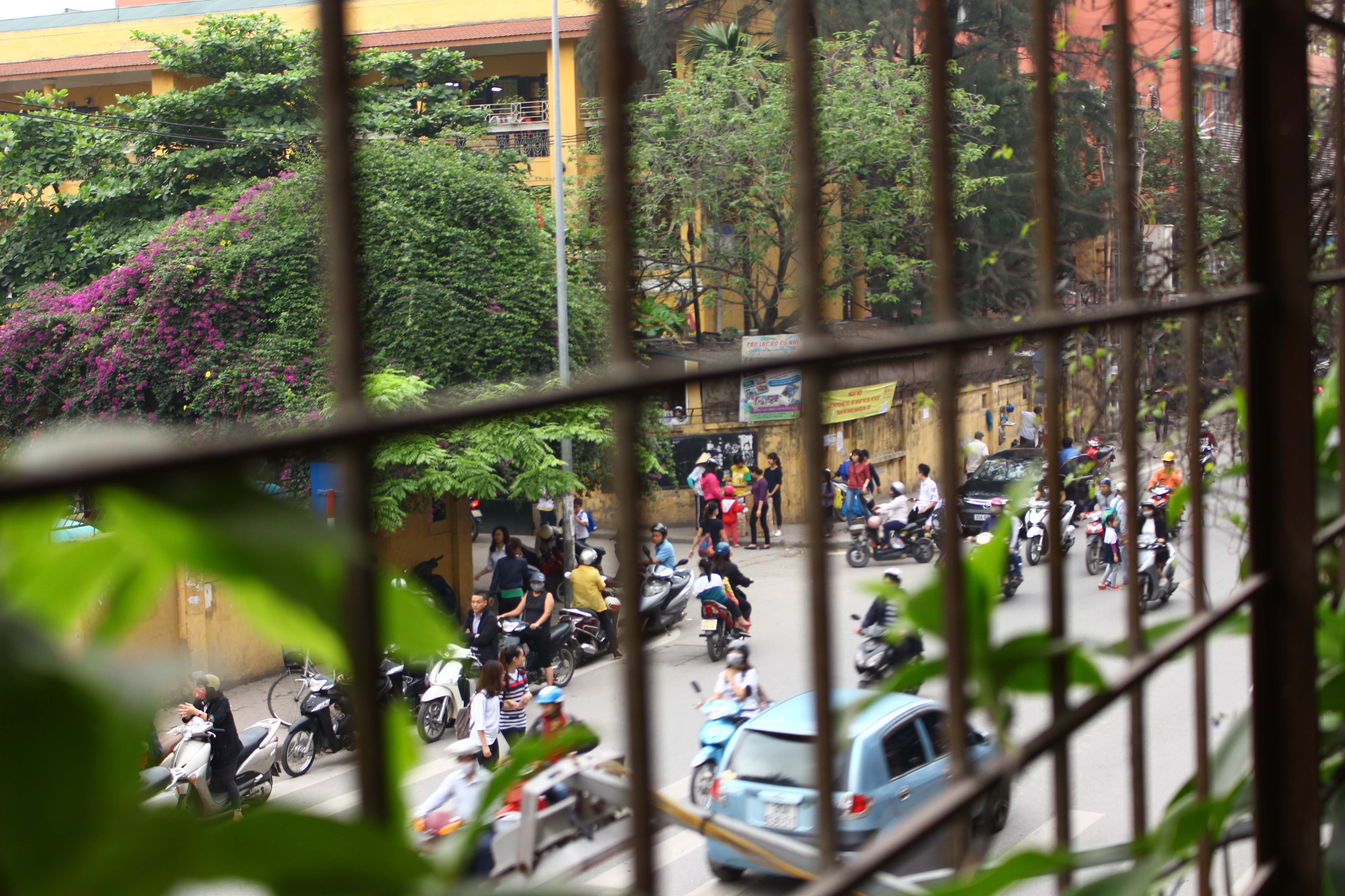 Quan ca phe Cu Xa anh 14