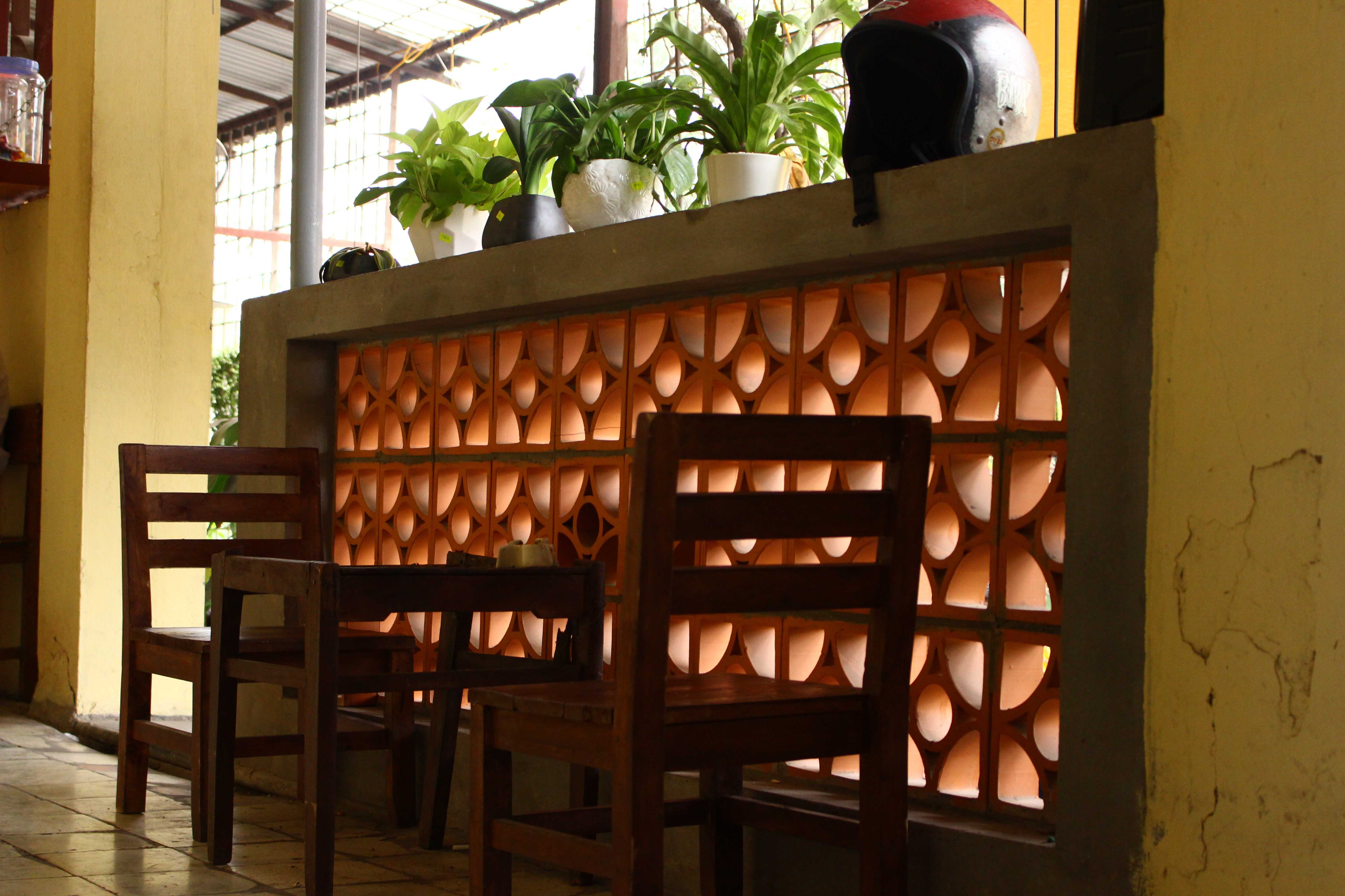 Quan ca phe Cu Xa anh 2