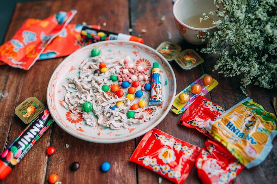 Quan ca phe Cu Xa anh 5