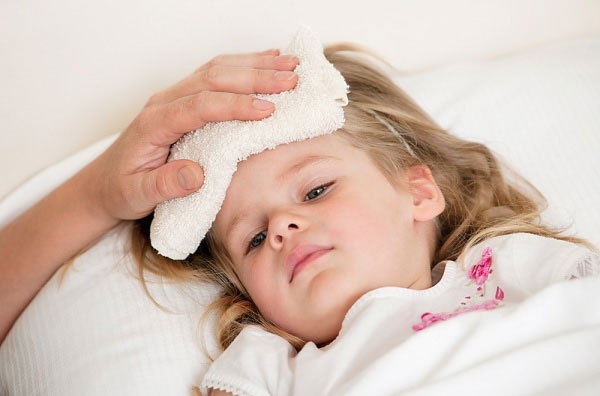 Nhung dieu can biet khi bi sot virus hinh anh