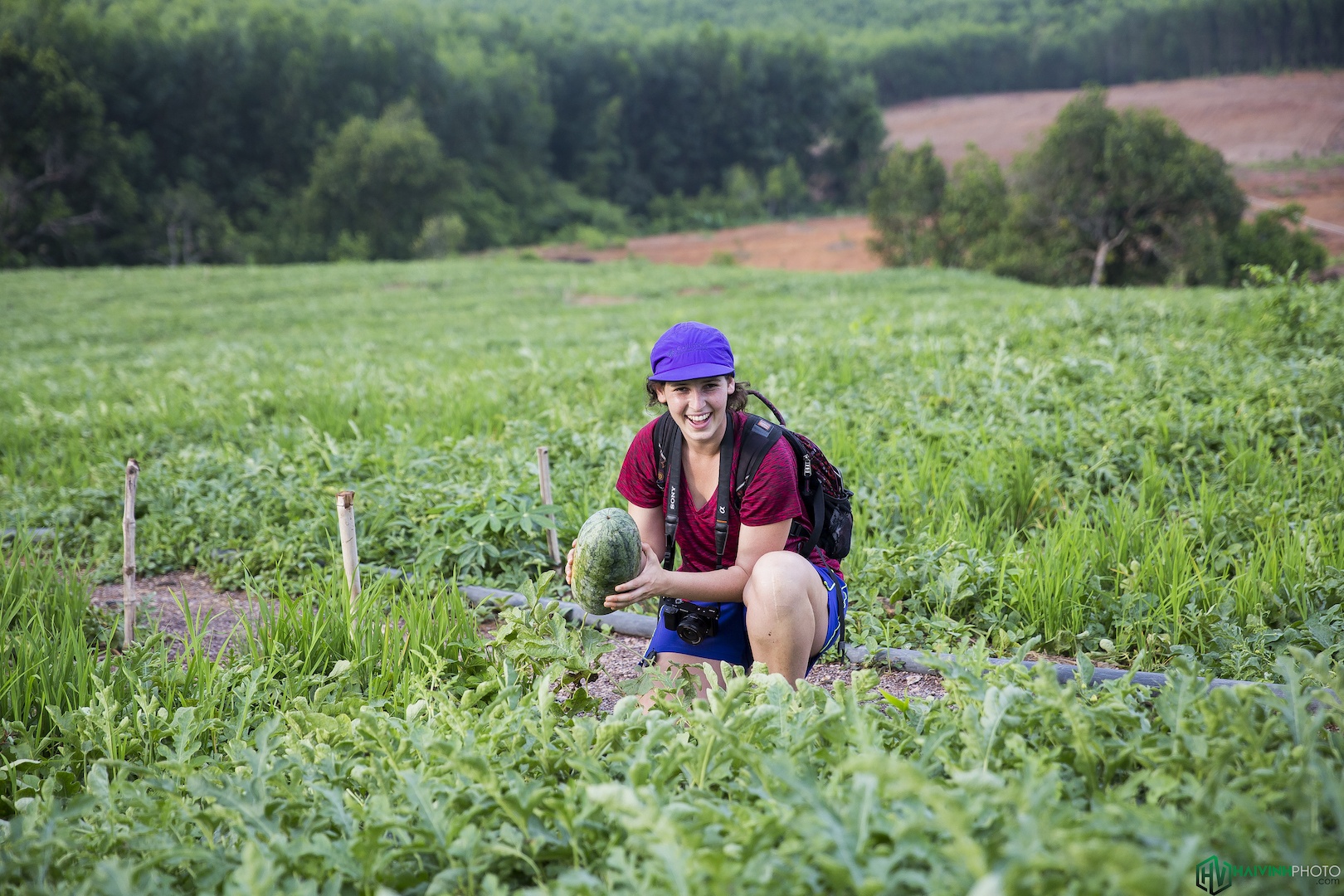 Hanh trinh trekking xuyen rung anh 14