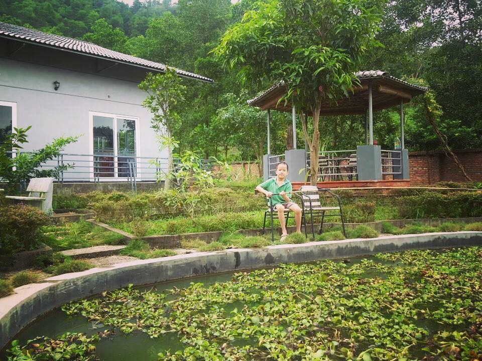 homestay ngoai o Ha Noi anh 4