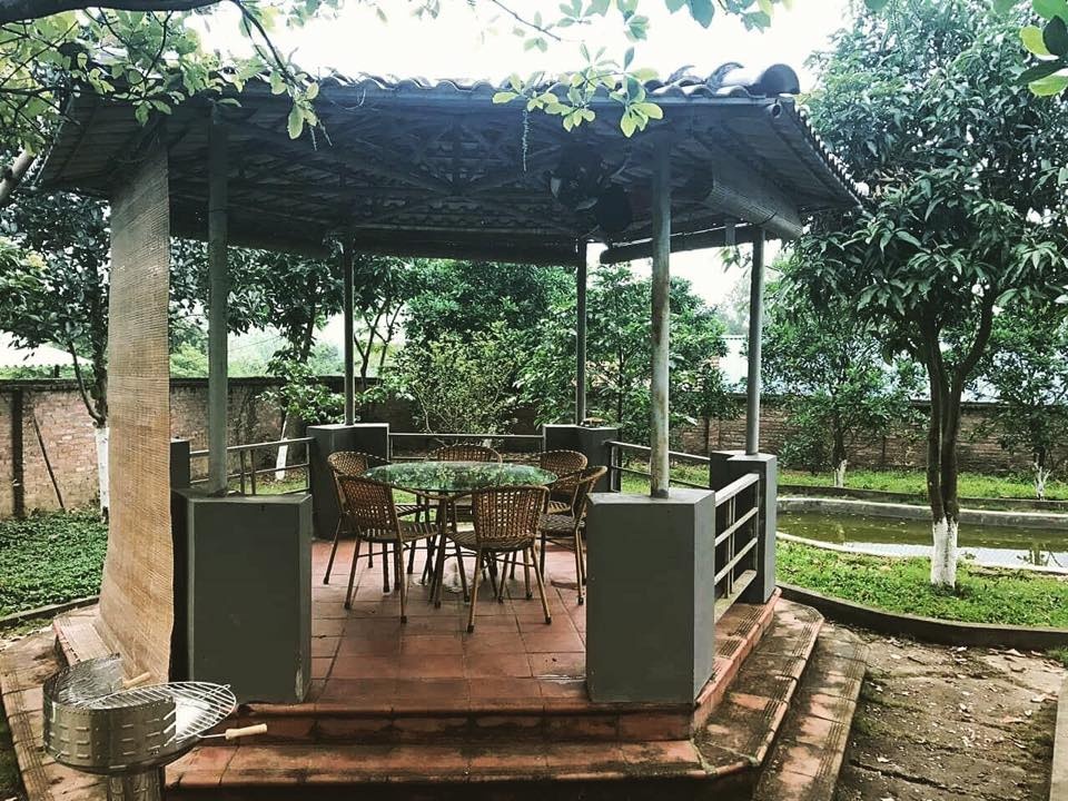 homestay ngoai o Ha Noi anh 2