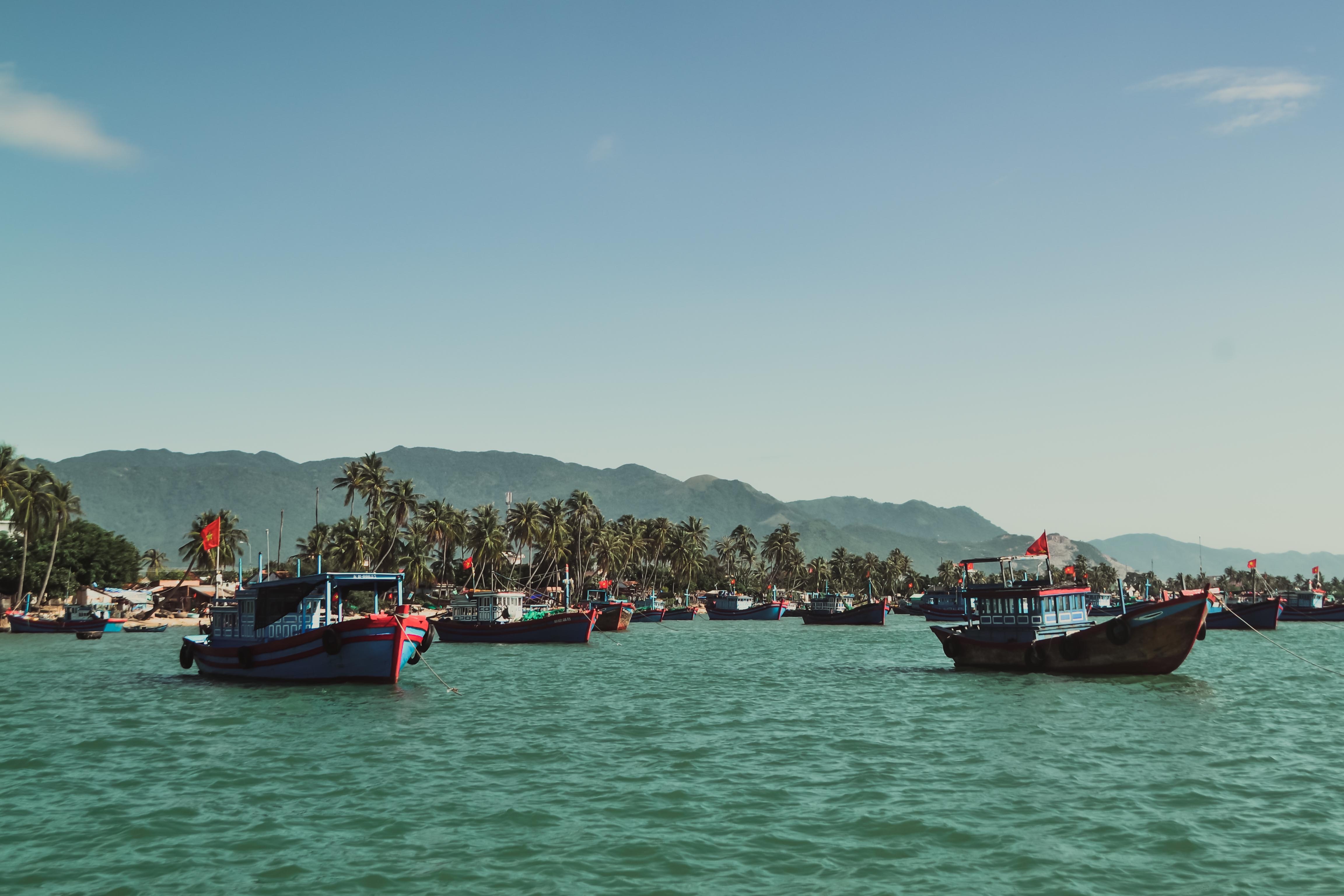 Phượt đảo Điệp Sơn ảnh 2 Phuot dao Diep Son anh 2