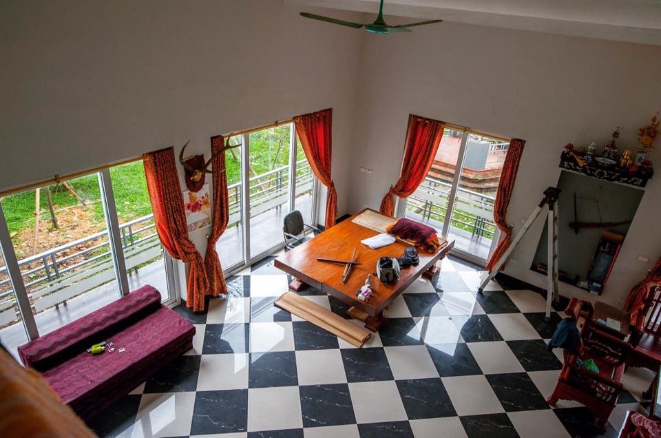 homestay ngoai o Ha Noi anh 3