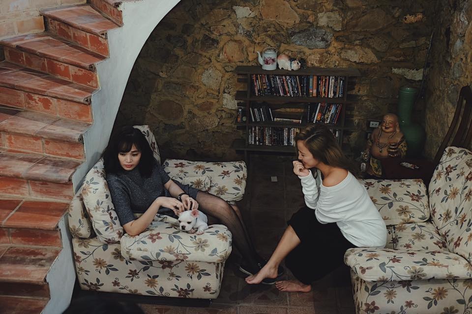 5 homestay de dua ca gia dinh 'di tron' hinh anh