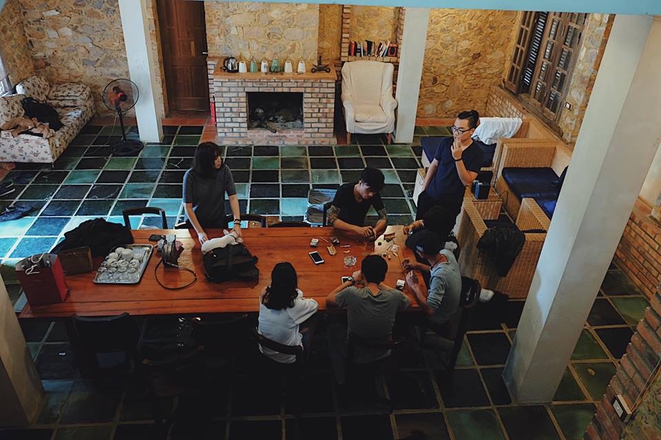 homestay ngoai o Ha Noi anh 10