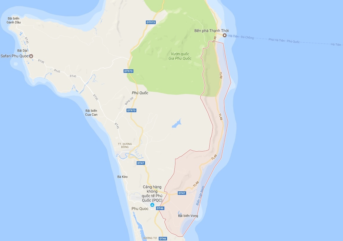 hai san ham ninh anh 1