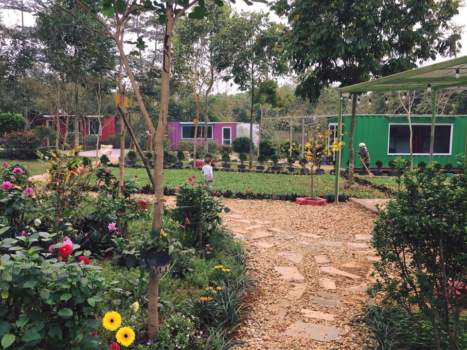 homestay ngoai o Ha Noi anh 6