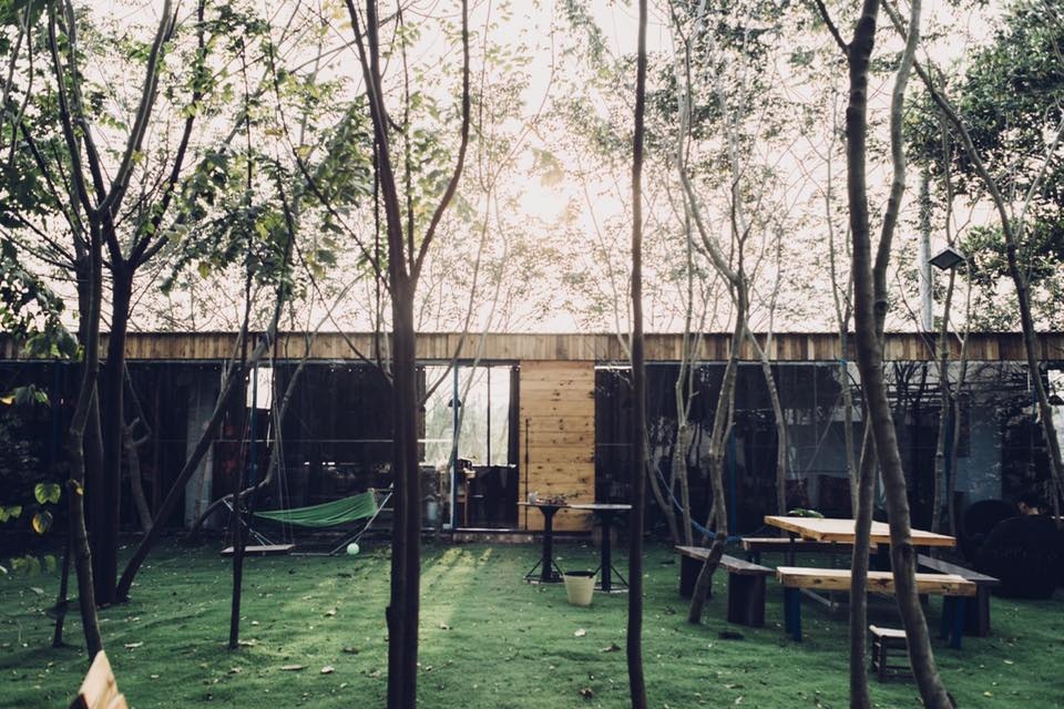 homestay ngoai o Ha Noi anh 18