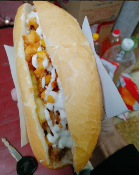 an vat truong cap 3 Ha Noi anh 8