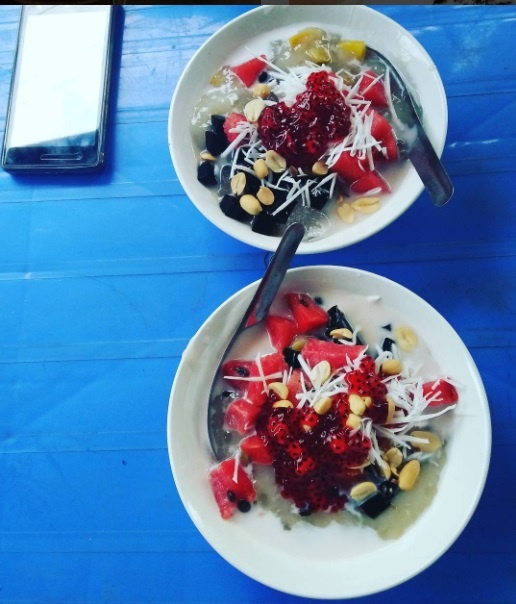 an vat truong cap 3 Ha Noi anh 7