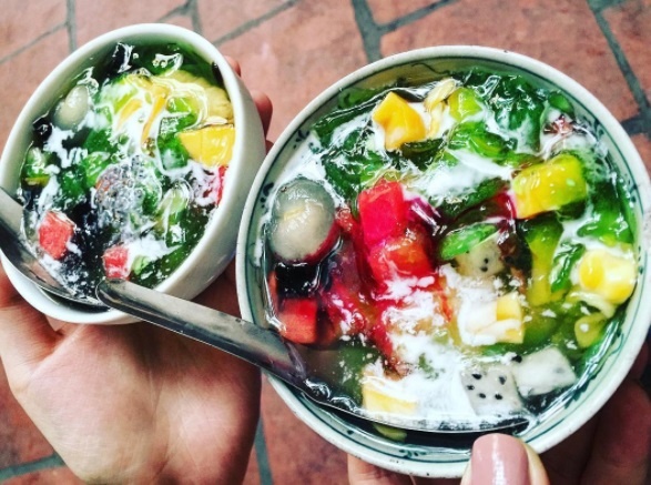 an vat truong cap 3 Ha Noi anh 6