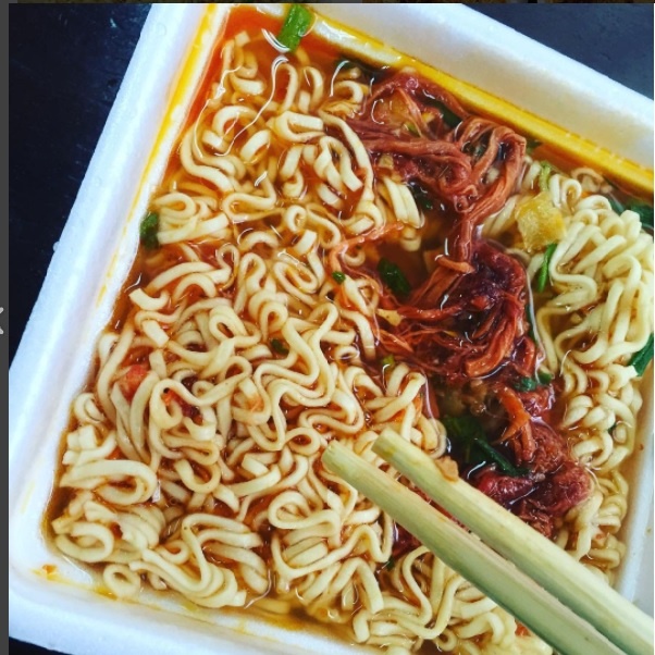 an vat truong cap 3 Ha Noi anh 4