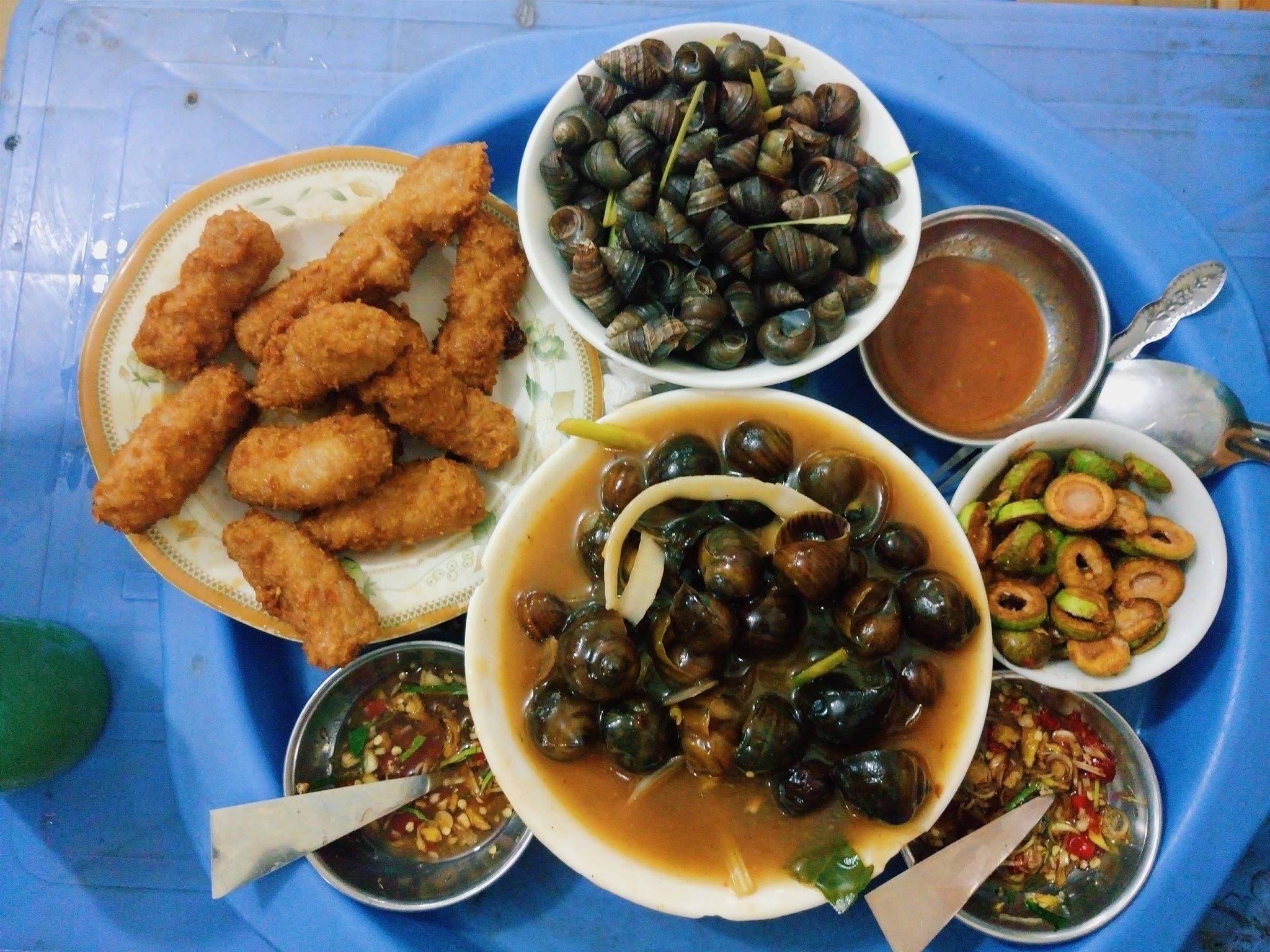 an vat truong cap 3 Ha Noi anh 15