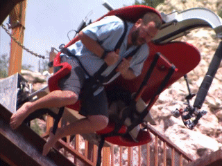 Cong vien cho du khach roi tu do tu vach nui hinh anh