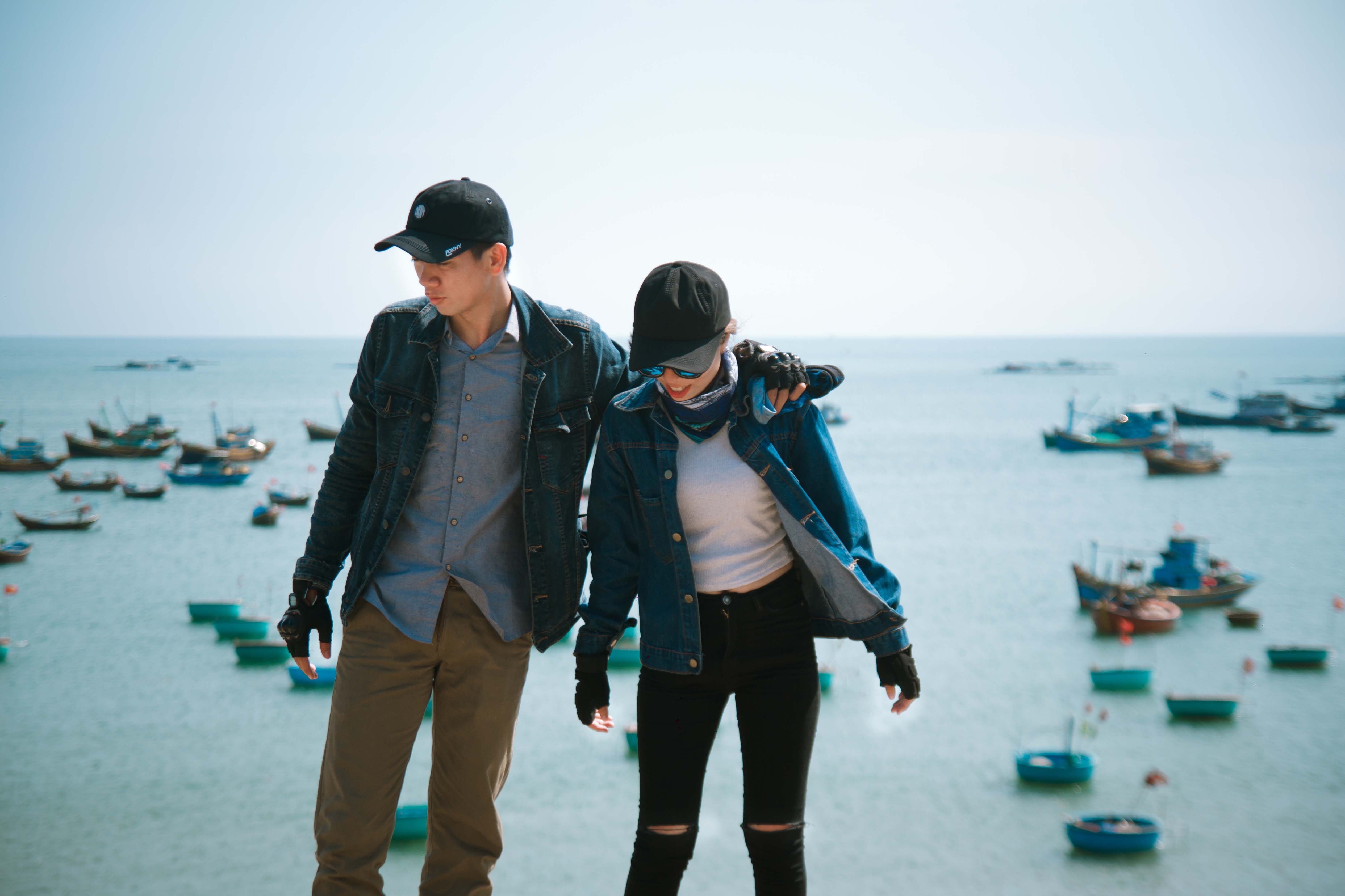 Trekking duong ven bien anh 2