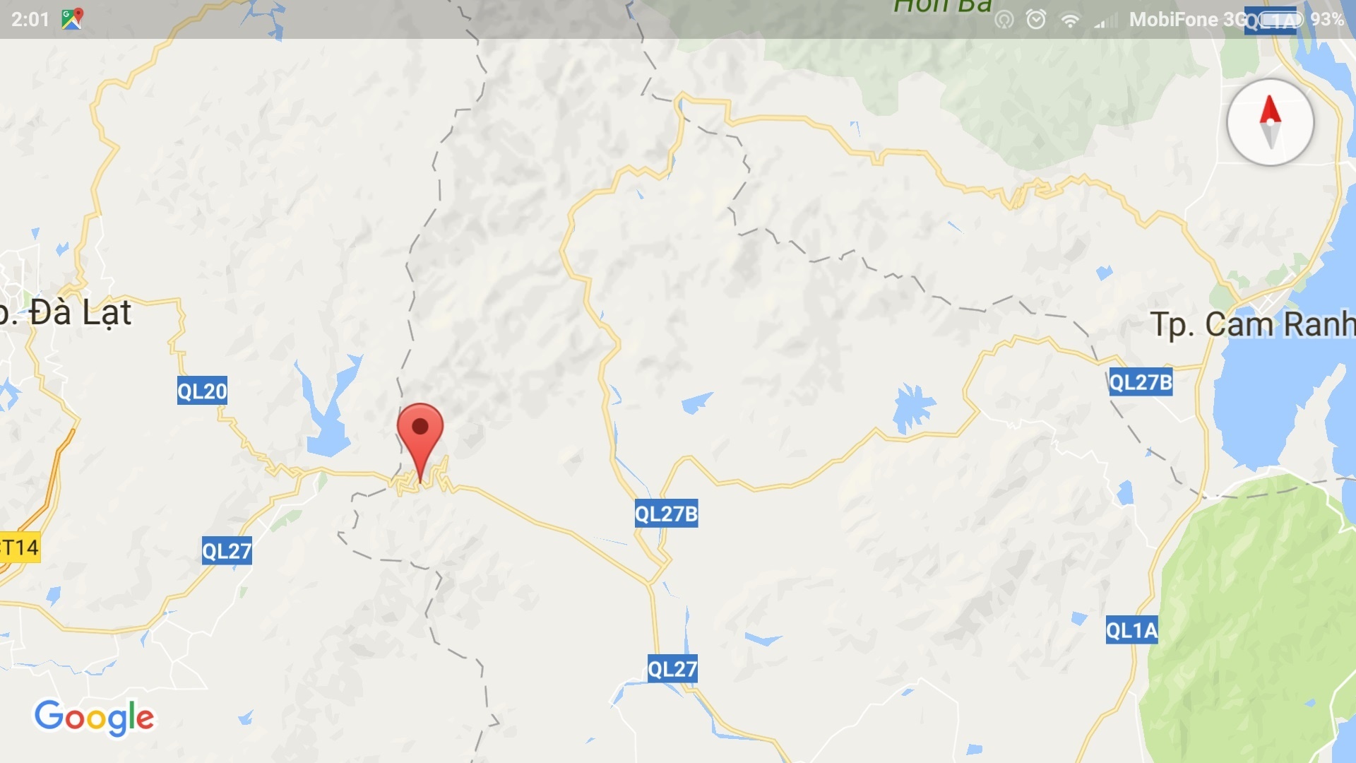 Trekking duong ven bien anh 10